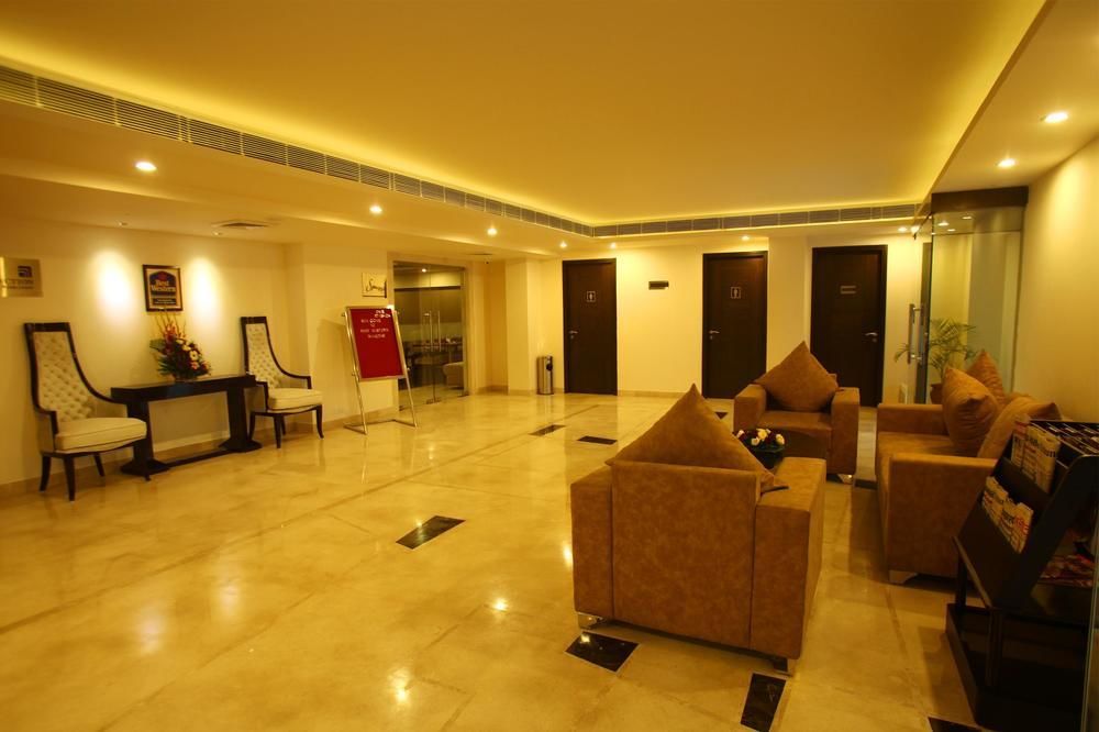Continent Nakodar Hotel & Resorts Luaran gambar